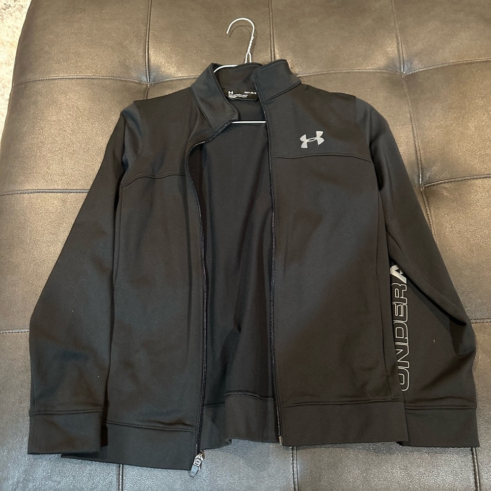 Boys Under Armour Jacket